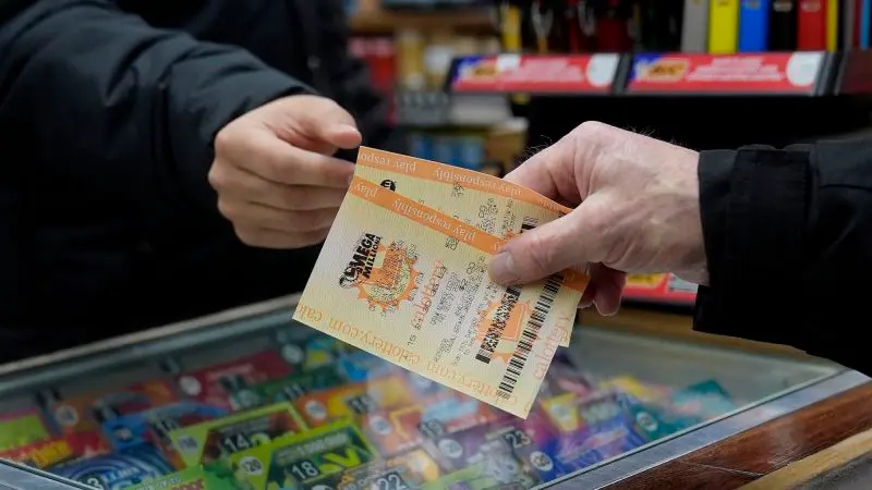 Mega Millions Jackpot Soars, One Winner in California Claims $1.22 Billion