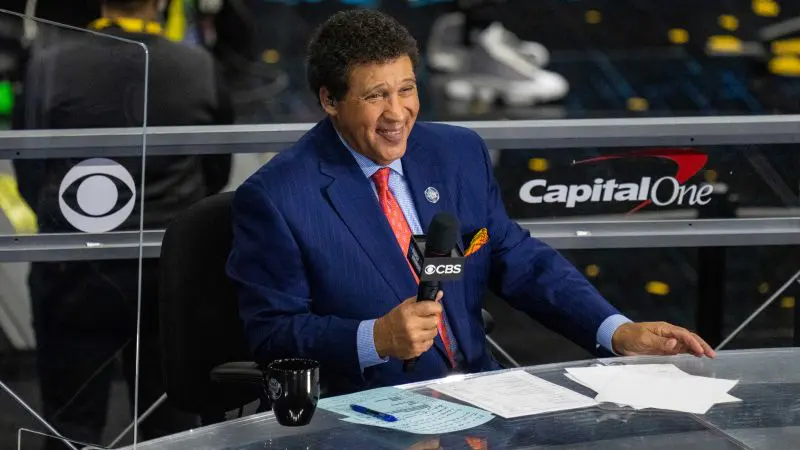 Legendary Sportscaster Greg Gumbel Dies at 78 After Cancer Battle