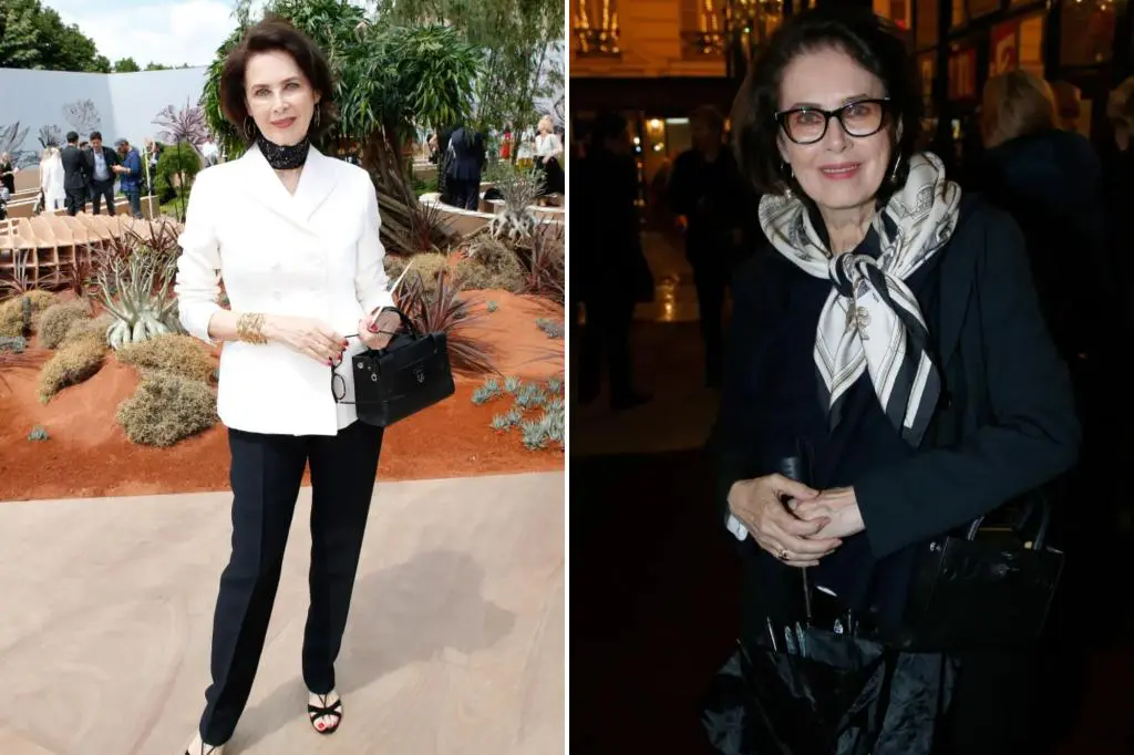 Model Dayle Haddon Dies in Suspected Carbon Monoxide Poisoning at Hallmark Actor's Home