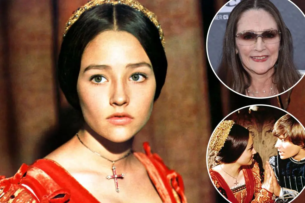 Olivia Hussey, 'Romeo and Juliet' Star, Dies at 73