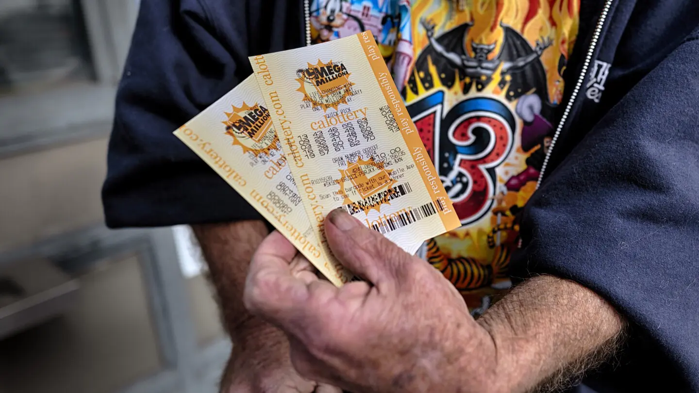 Mega Millions Jackpot Soars, One Winner in California Claims $1.22 Billion