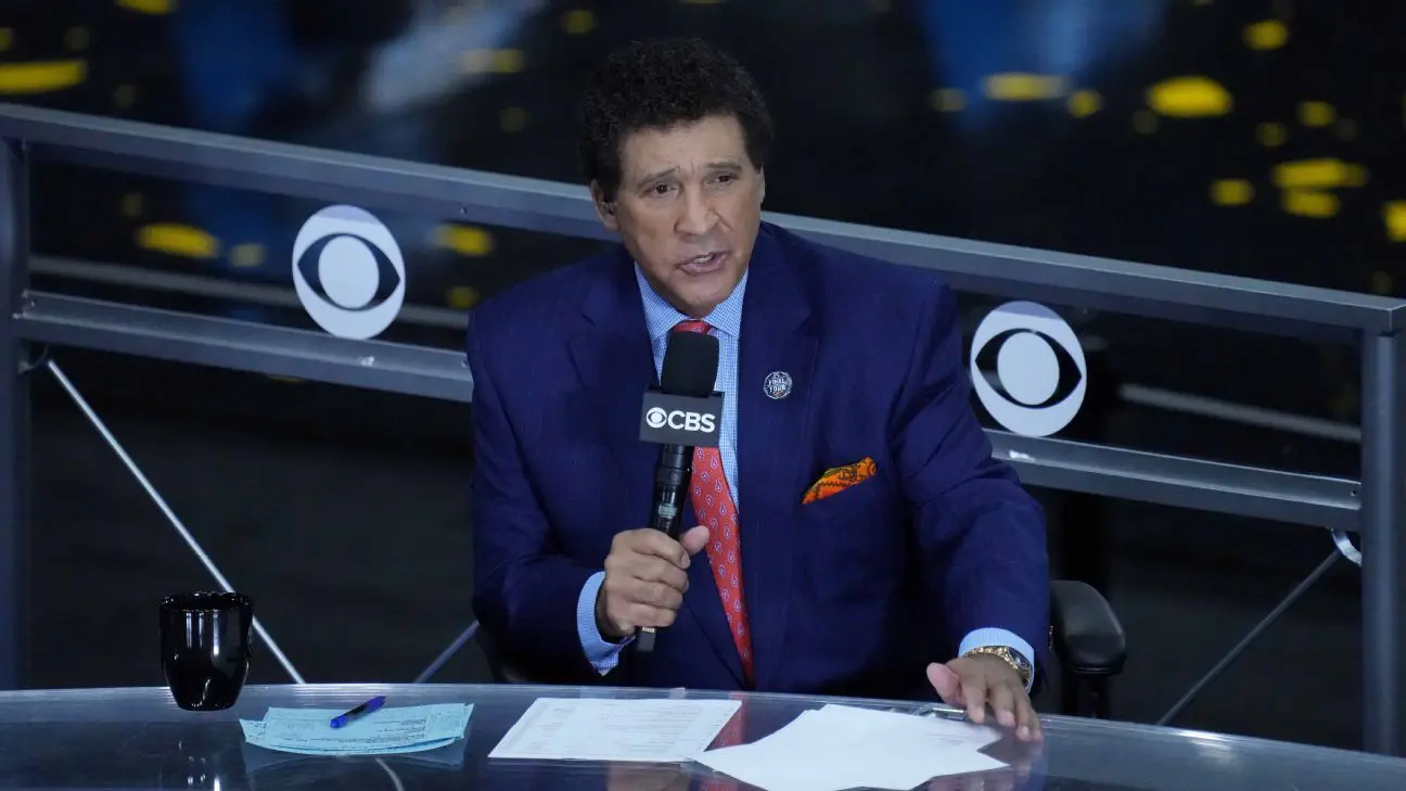 Legendary Sportscaster Greg Gumbel Dies at 78 After Cancer Battle