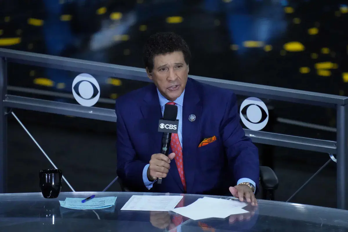 Legendary Sportscaster Greg Gumbel Dies at 78 After Cancer Battle