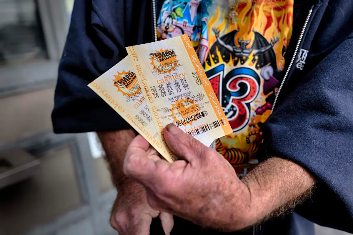 Mega Millions Jackpot Reaches $1.1 Billion