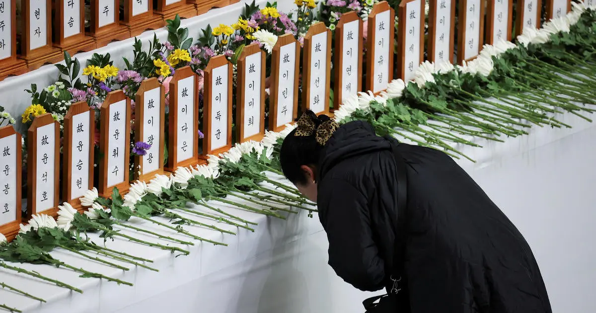 South Korea Plane Crash Investigation and Political Aftermath