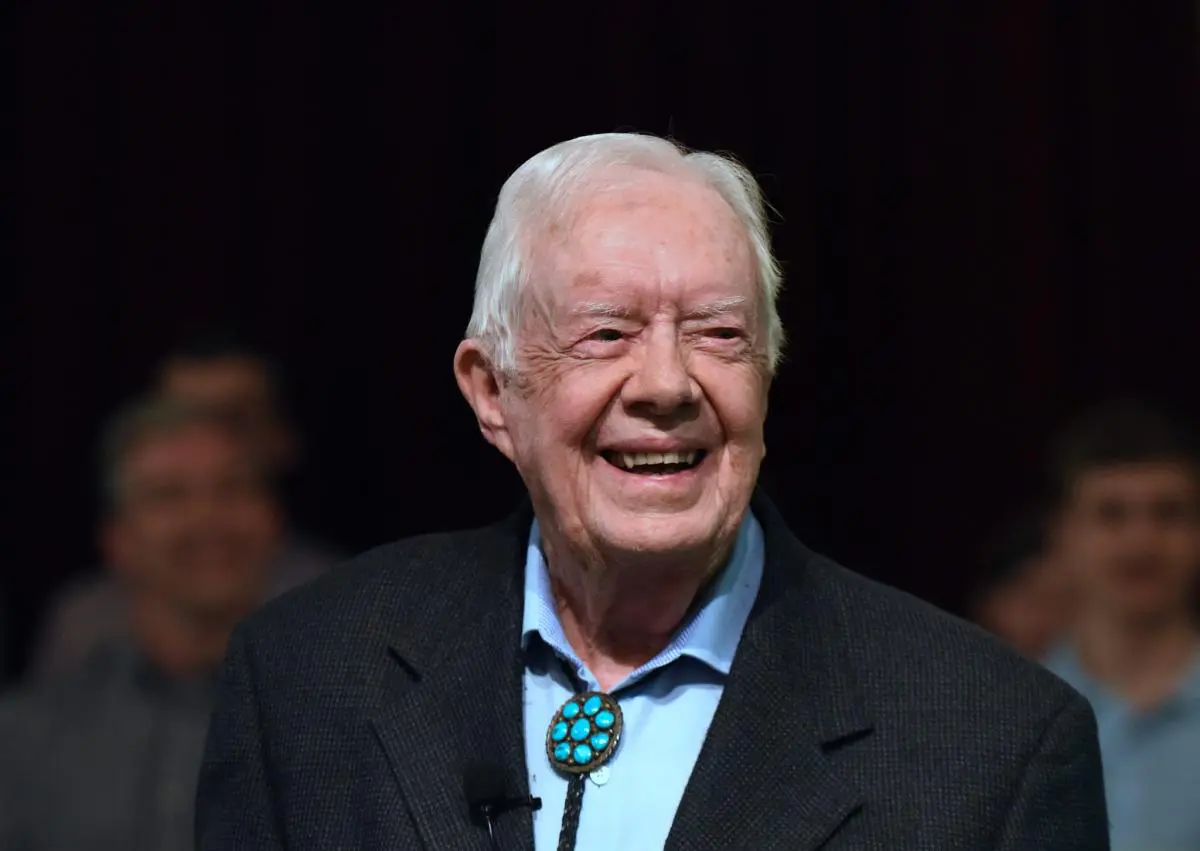 Jimmy Carter's Passing at 100: National Mourning and Tributes