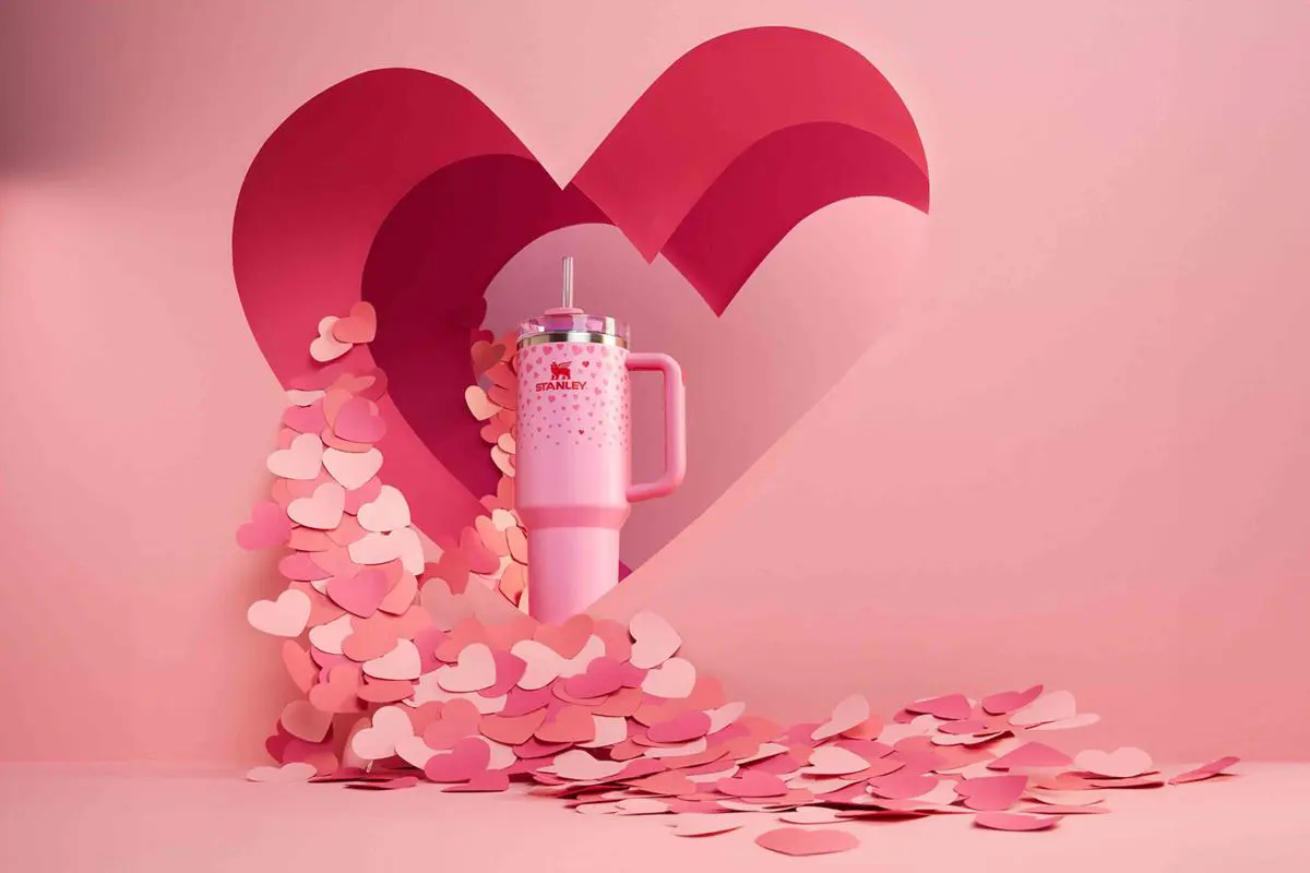 Stanley Unveils Valentine's Day Collection & Global Events Summary