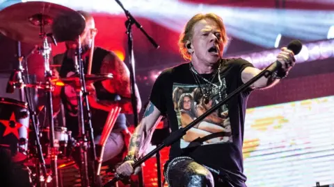 Axl Rose Settles Sexual Assault Lawsuit, Denies Allegations