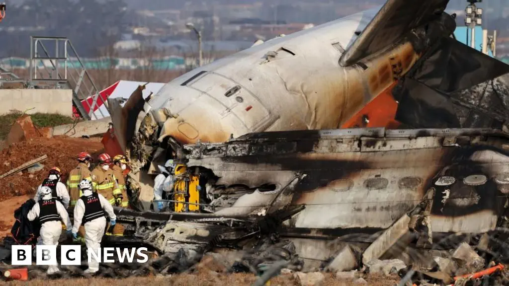 South Korea Plane Crash Investigation and Political Aftermath