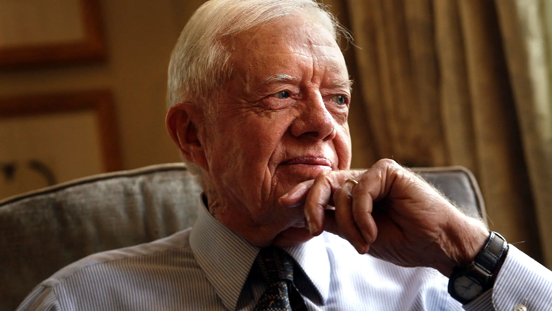 Jimmy Carter's Passing at 100: National Mourning and Tributes