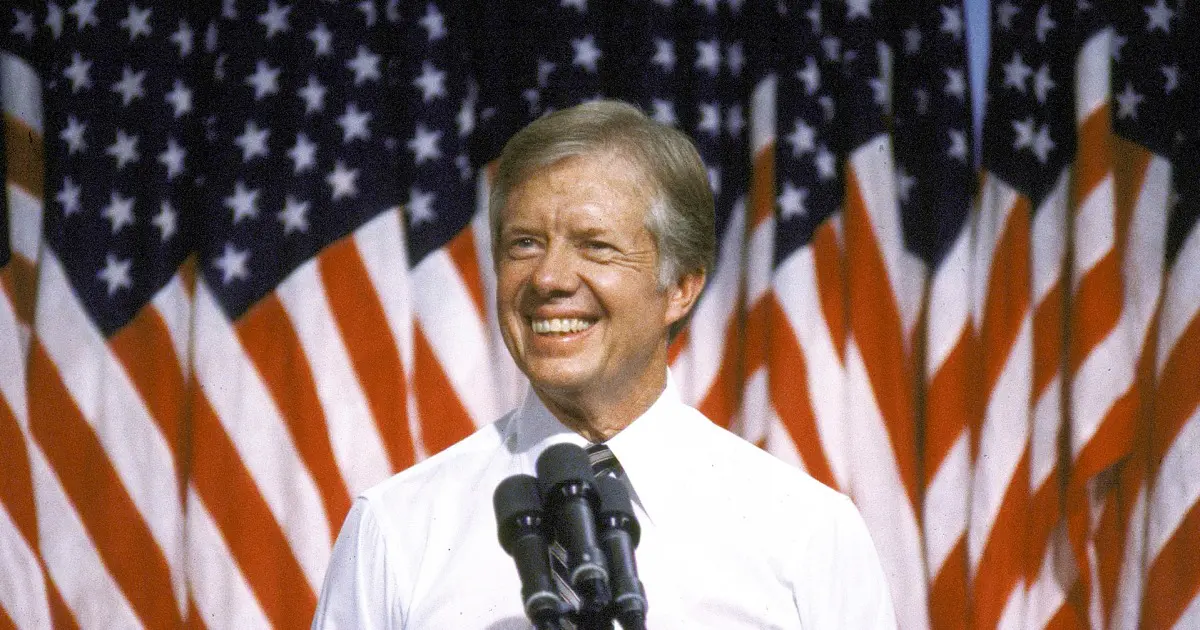 Jimmy Carter's Passing at 100: National Mourning and Tributes