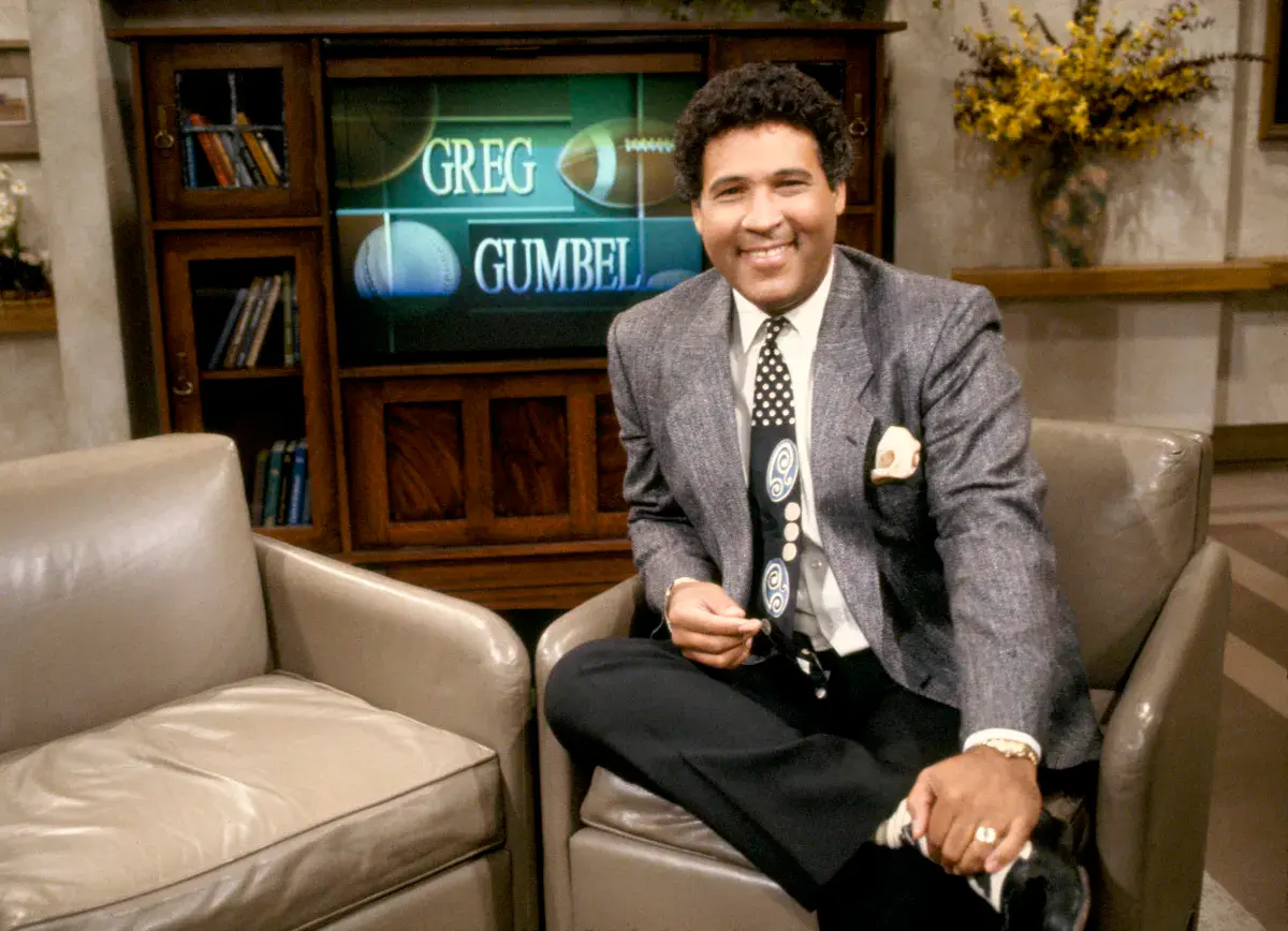 Greg Gumbel, Legendary Sports Broadcaster, Dies at 78