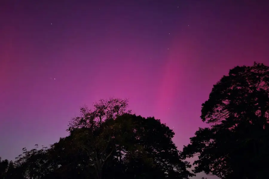 Northern Lights Expected to Grace New Year's Eve Skies Across the US