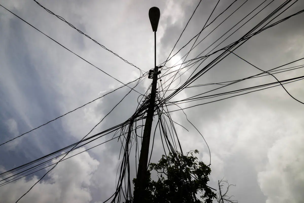 Puerto Rico Power Grid Failure Plunges Island into Darkness