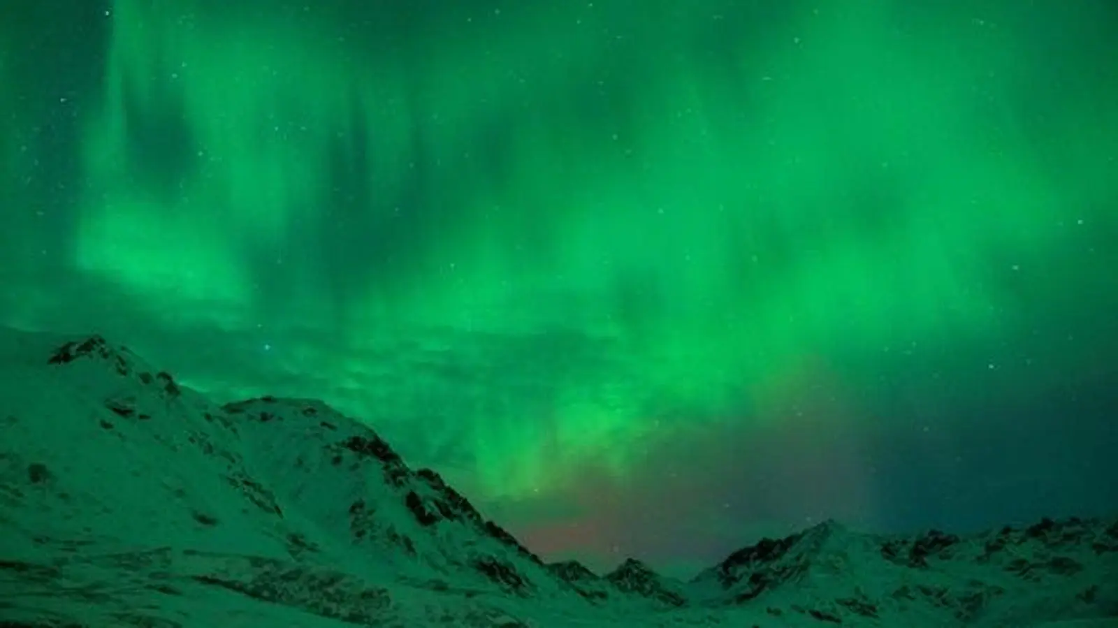 Northern Lights Possible Across US Tonight Amid Geomagnetic Storm