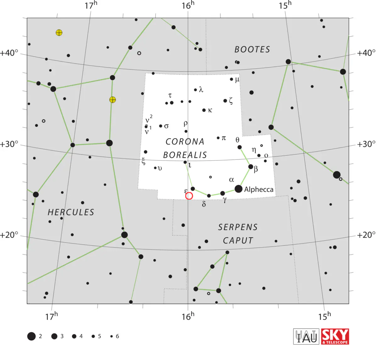 T Coronae Borealis