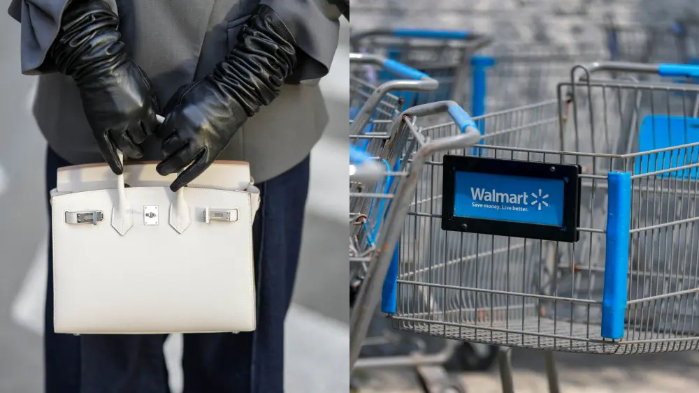 Walmart's 'Wirkin' Bag: A Budget-Friendly Birkin Look-Alike Sparks Debate