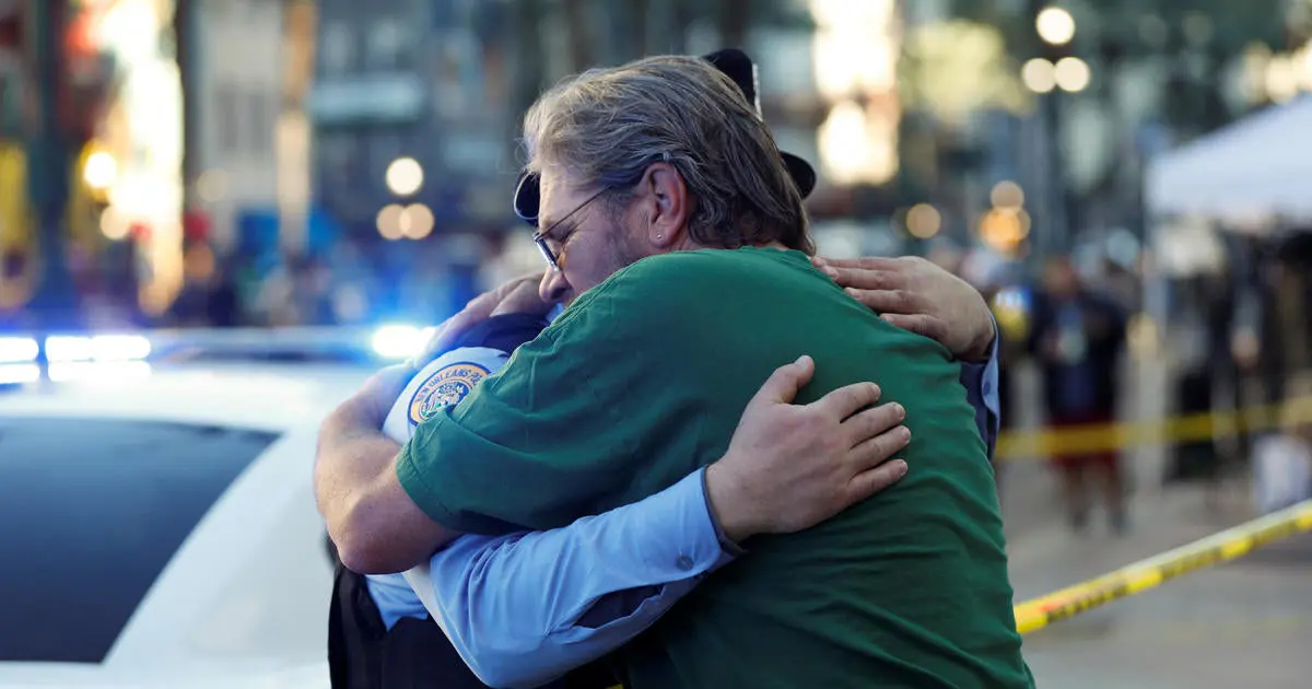 Bourbon Street Tragedy: Vehicle Attack and Aftermath