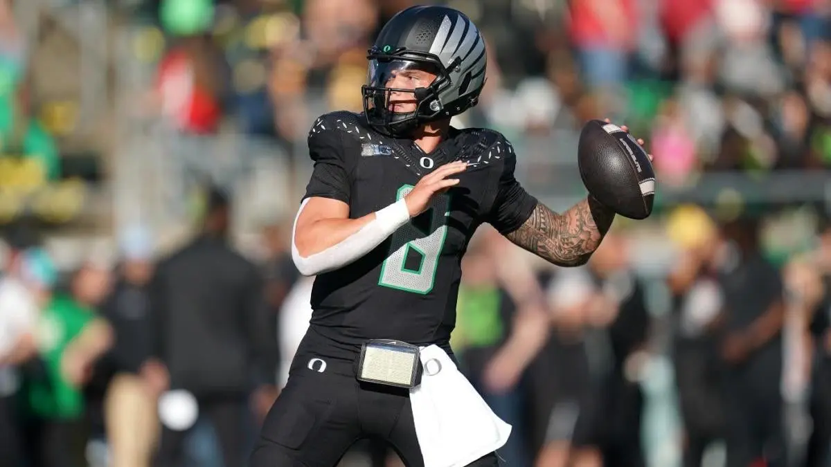 Dillon Gabriel's NFL Draft Outlook and Recent Highlights