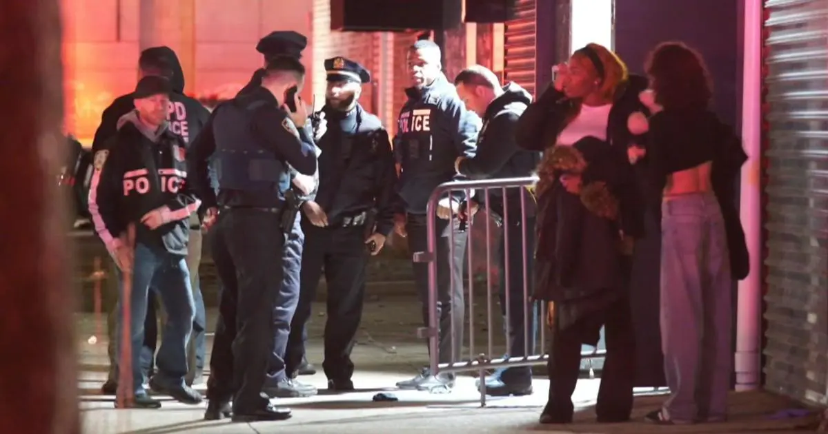 Multiple Wounded in Queens Nightclub Shooting on New Year's Day