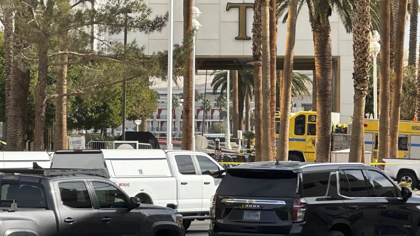 Cybertruck Fire at Trump Hotel in Las Vegas: Fatal Incident Under Investigation