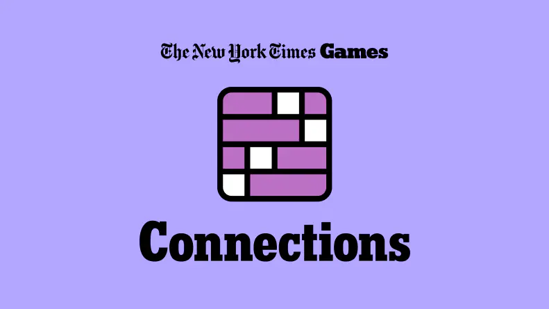 The New York Times Connections