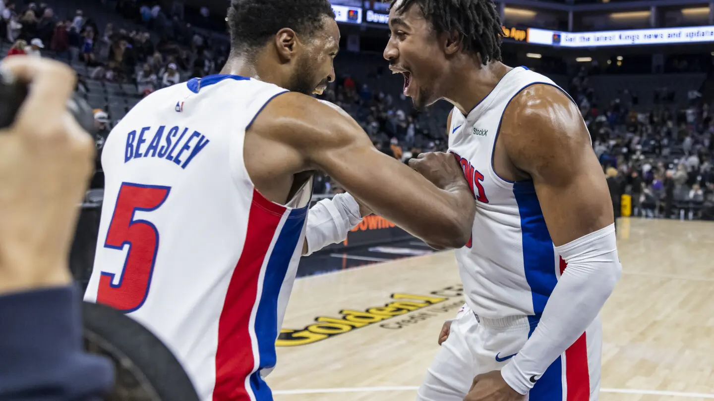 Jaden Ivey Injury and Pistons Performance Update