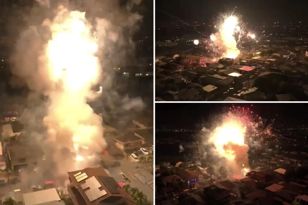 Hawaii Fireworks Tragedy: Fatalities and Injuries on New Year's Eve