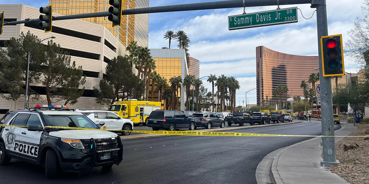 Tesla Cybertruck Fire at Trump Hotel in Las Vegas: One Fatality