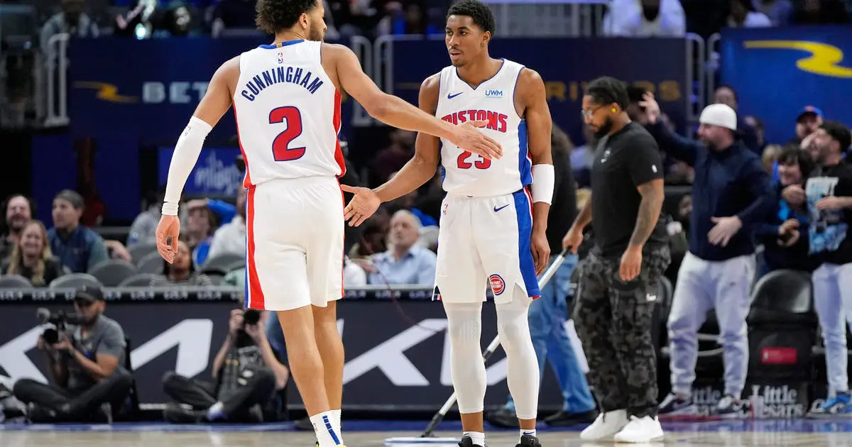 Jaden Ivey Injury and Pistons Performance Update