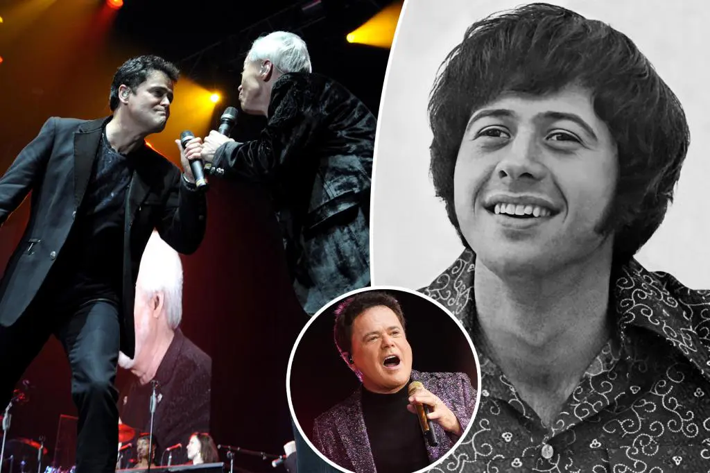 Wayne Osmond, of The Osmonds, Dies at 73