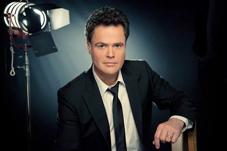 Donny Osmond