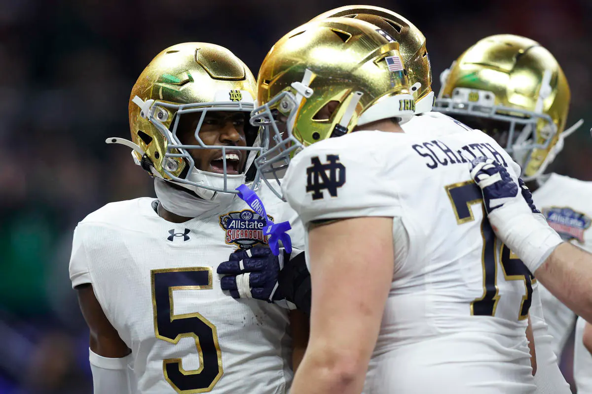 Notre Dame Fighting Irish Football: History and Recent Performance