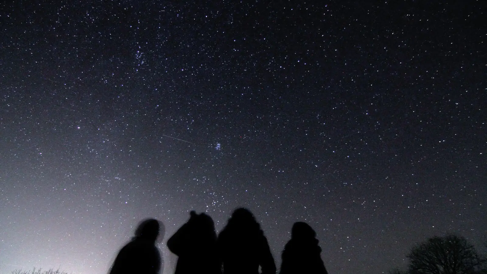 Quadrantid Meteor Shower Peaks, Ushering in 2025's Stargazing