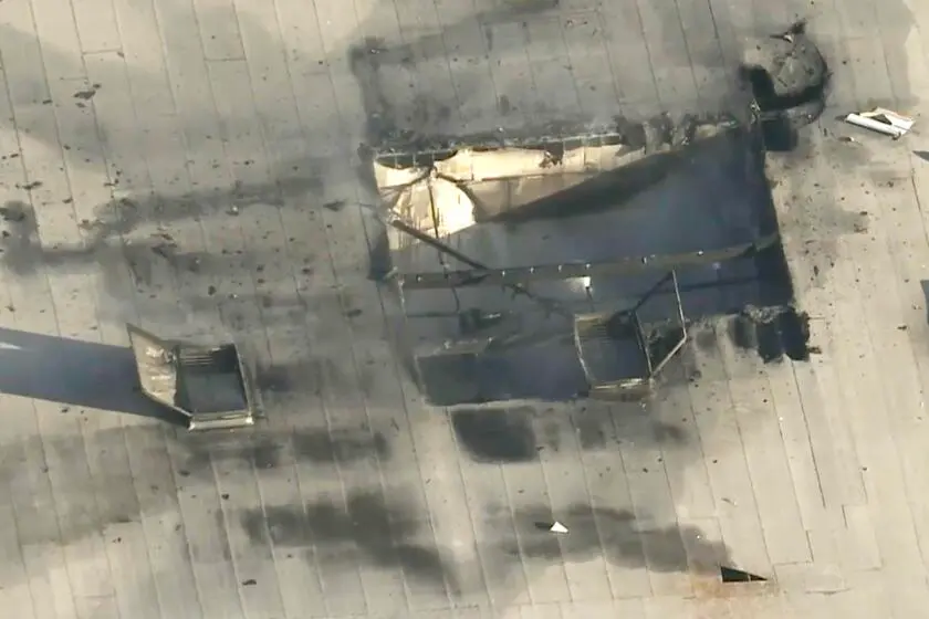 California Plane Crash near Fullerton Airport: Fatalities and Injuries Reported