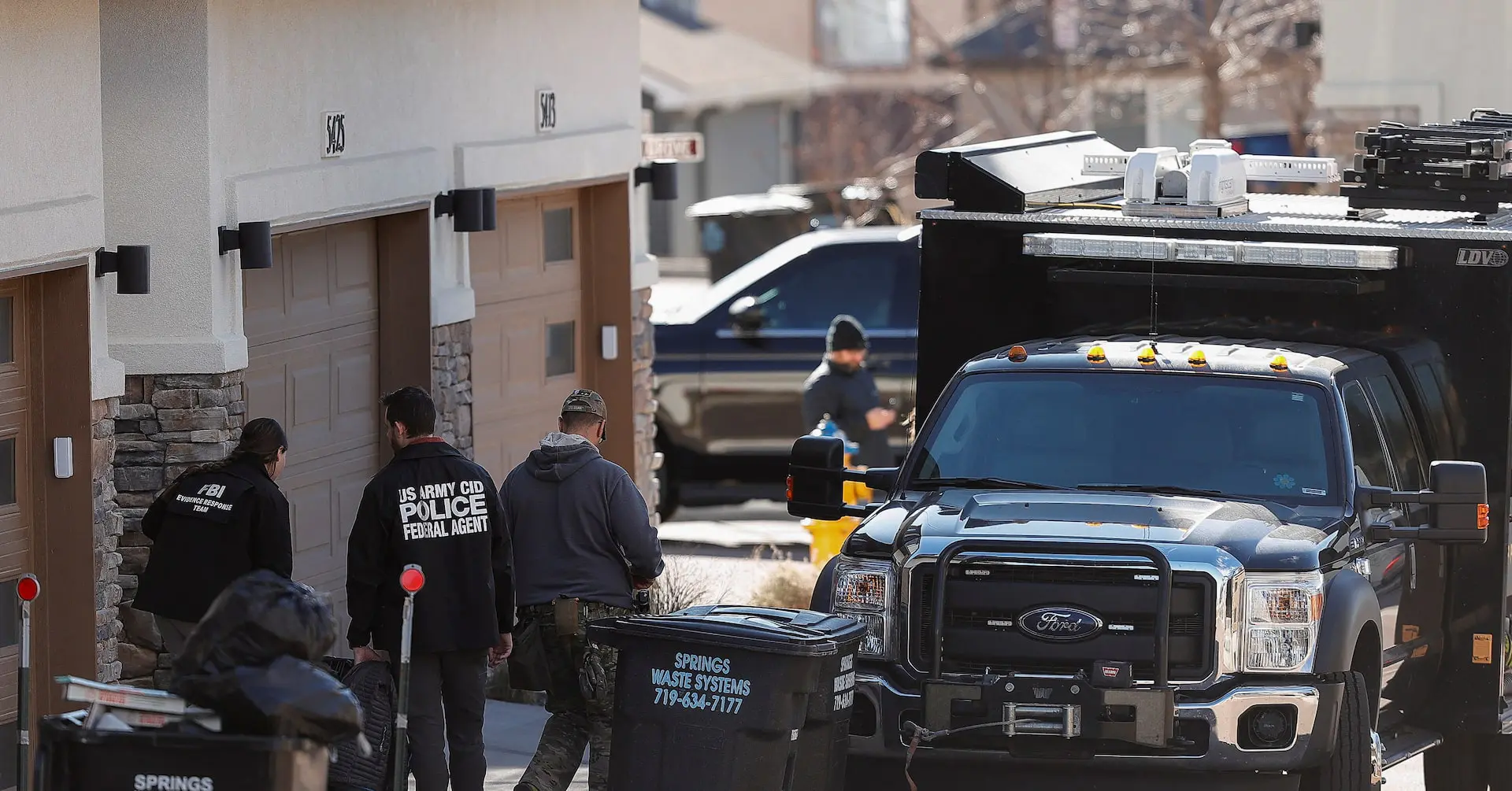 Tesla Cybertruck Explosion at Trump Hotel in Las Vegas Under Investigation