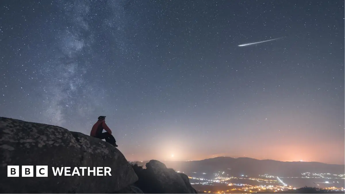 Quadrantid Meteor Shower Peaks, Ushering in 2025's Stargazing