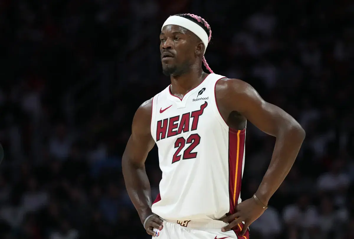 Jimmy Butler Suspended, Heat Open to Trade After Contentious Press Conference