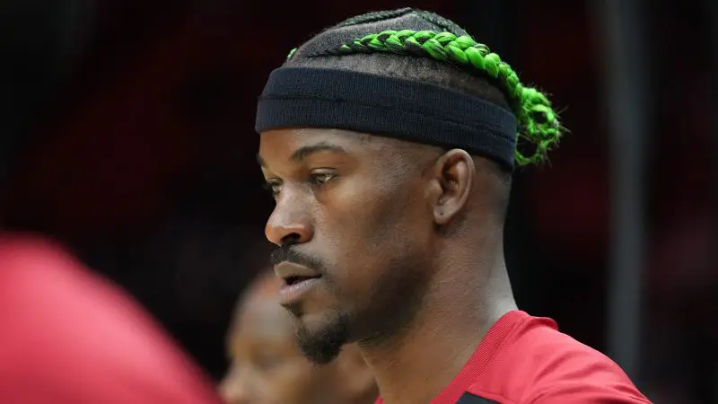 Jimmy Butler Suspended, Heat Open to Trade After Contentious Press Conference