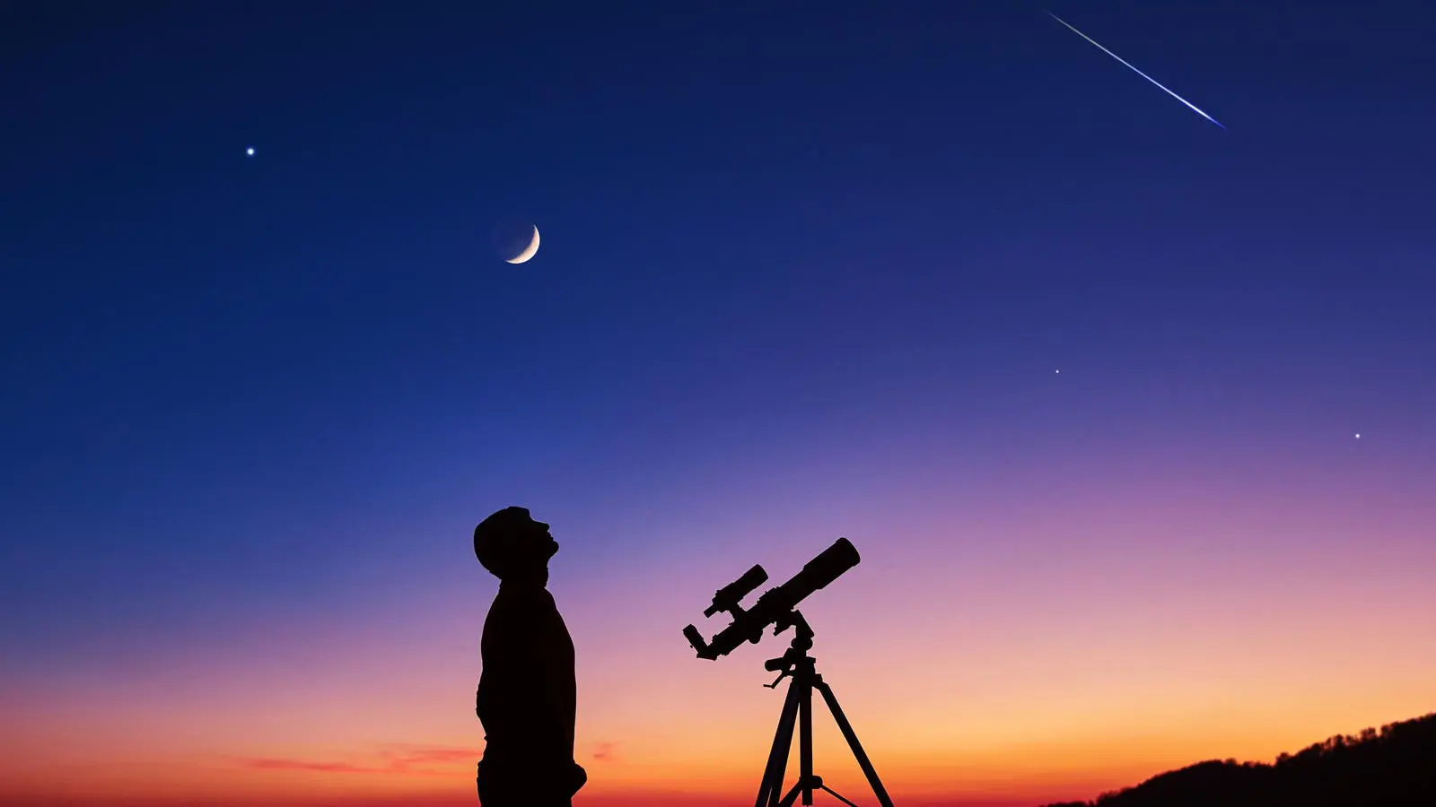 Celestial Spectacles: Meteor Showers, Eclipses, and Planetary Encounters