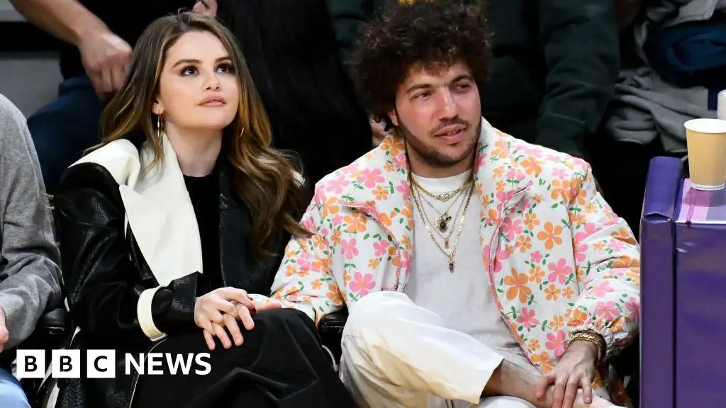 Selena Gomez and Benny Blanco: A Whirlwind Romance and Engagement