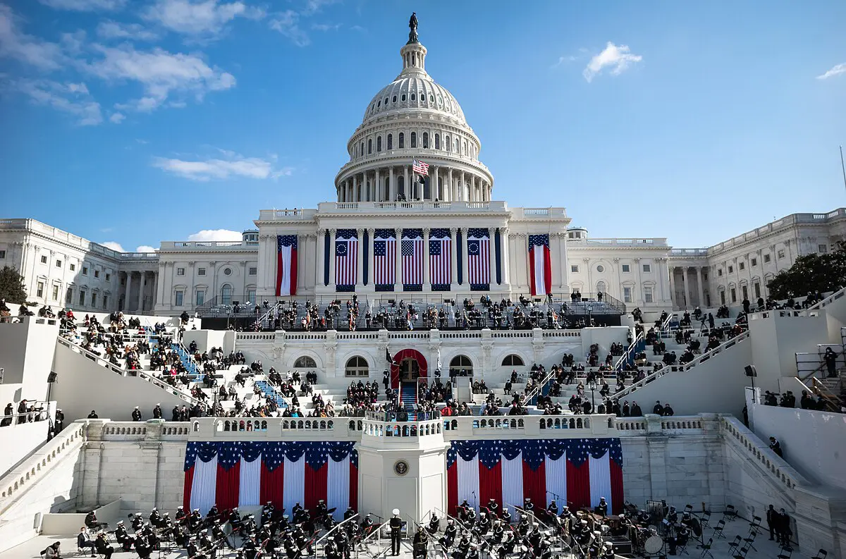 United States presidential inauguration