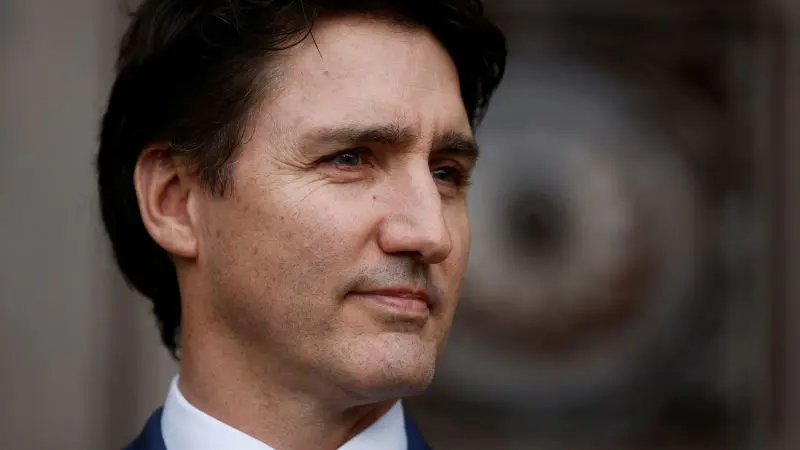 Justin Trudeau Expected to Resign as Canadian Prime Minister