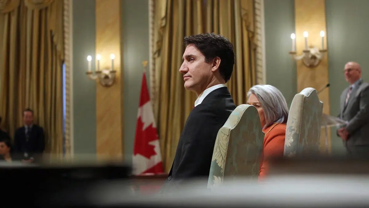 Justin Trudeau Expected to Resign as Canadian Prime Minister