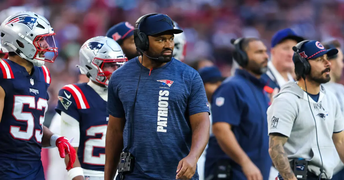 Jerod Mayo's Abrupt Exit: One Season as Patriots Head Coach