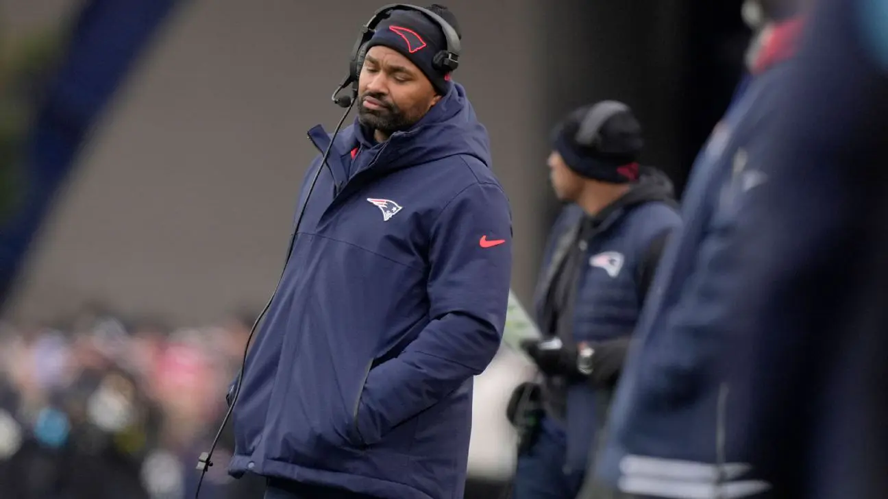 Jerod Mayo's Abrupt Exit: One Season as Patriots Head Coach