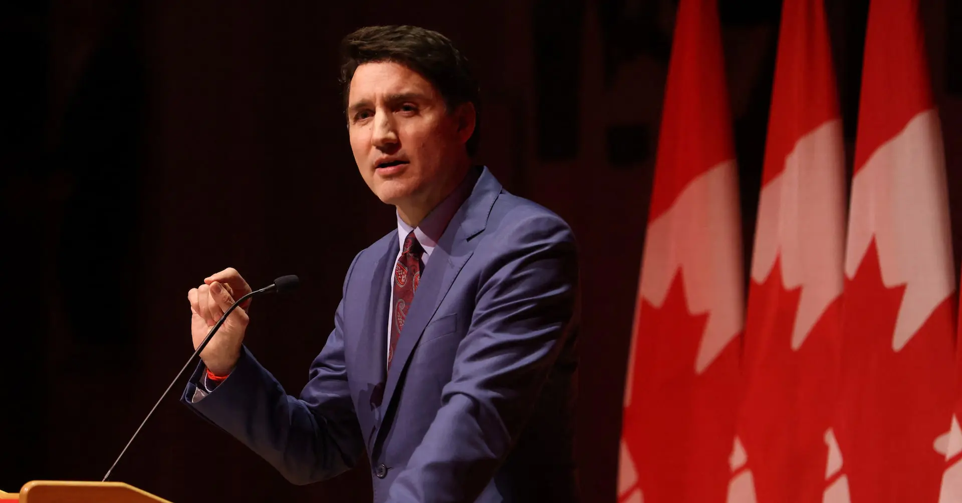 Justin Trudeau Expected to Resign as Canadian Prime Minister