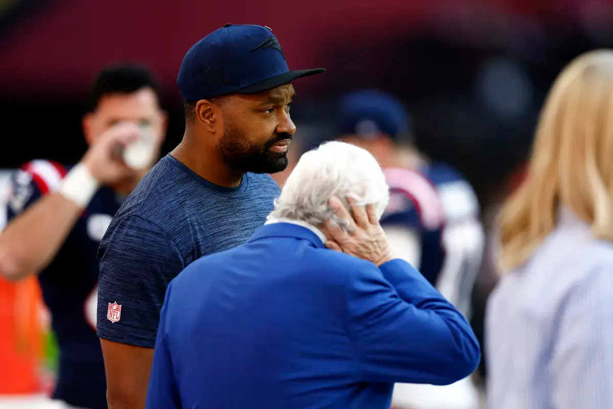 Jerod Mayo's Abrupt Exit: One Season as Patriots Head Coach