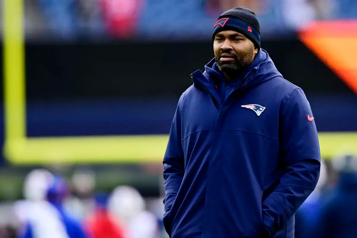 Jerod Mayo's Abrupt Exit: One Season as Patriots Head Coach