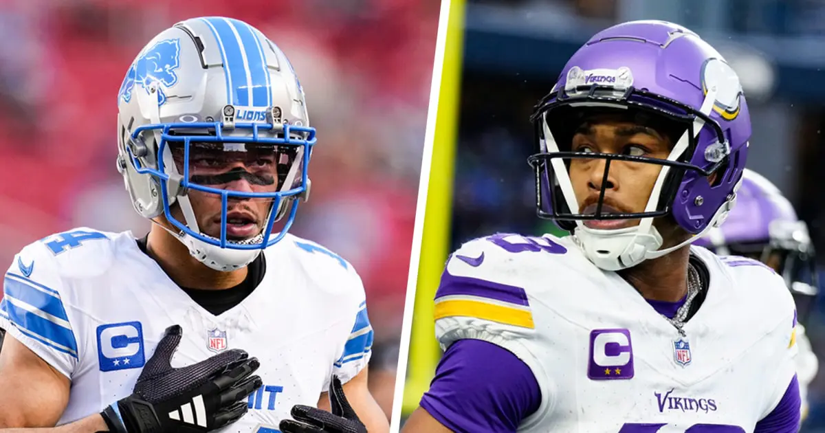 Lions vs. Vikings Week 18 Showdown: Betting Odds, Expert Picks & Game Day Updates